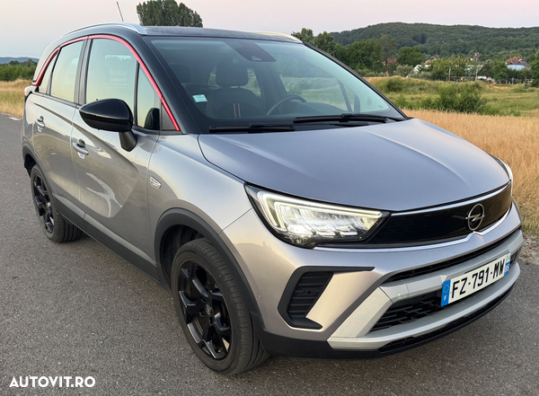 Opel Crossland 1.2 Automatik Business Elegance