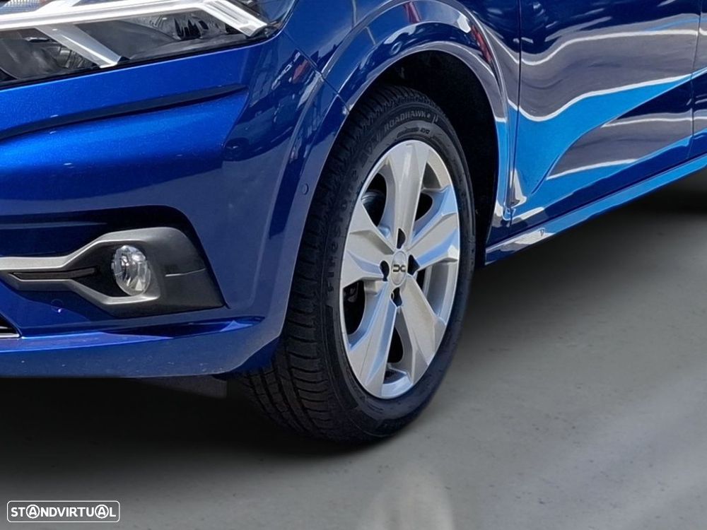 Dacia Sandero 1.0 ECO-G Expression Bi-Fuel - 4