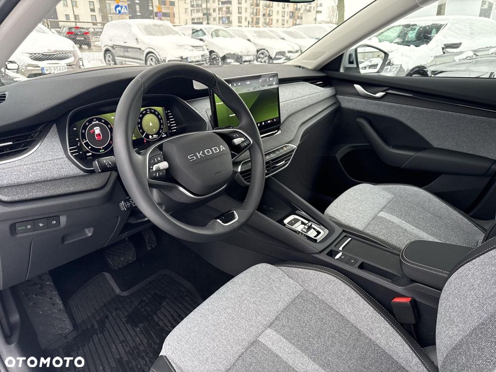 Skoda Octavia - 10