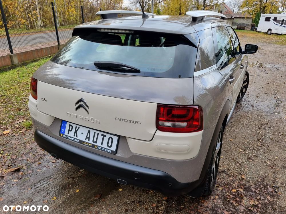 Citroën C4 Cactus 1.2 PureTech Feel Edition - 26