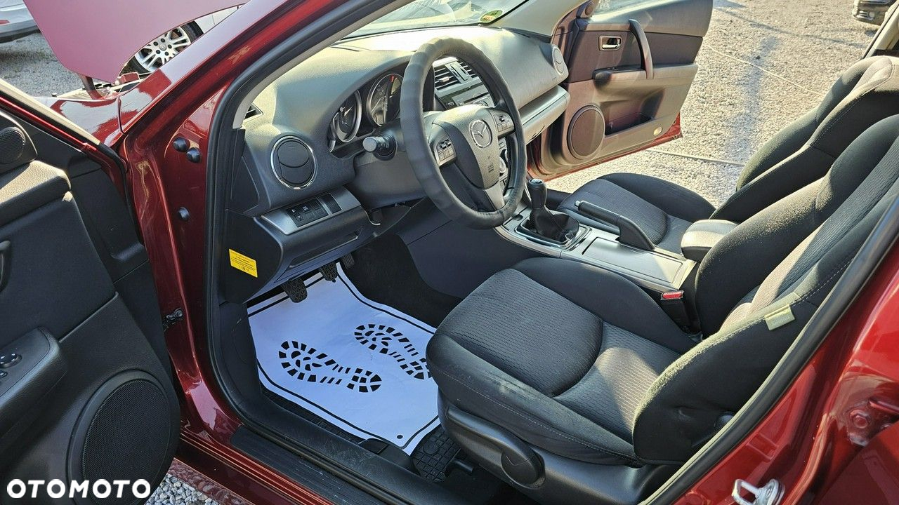 Mazda 6 - 22