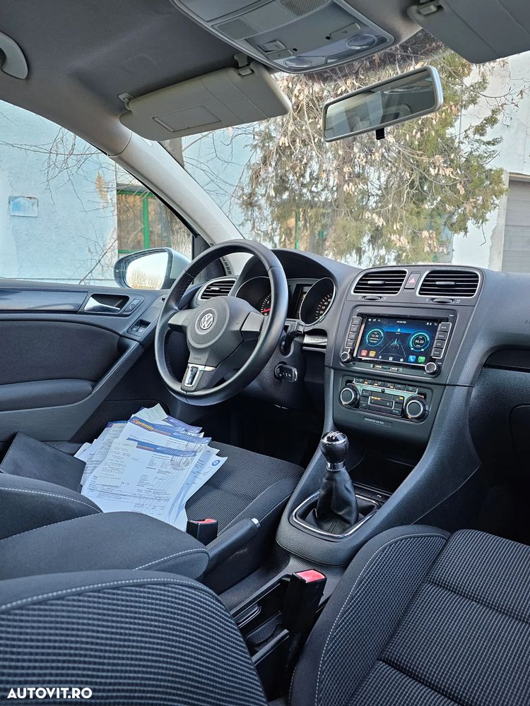 Volkswagen Golf 1.4 TSI Team - 4