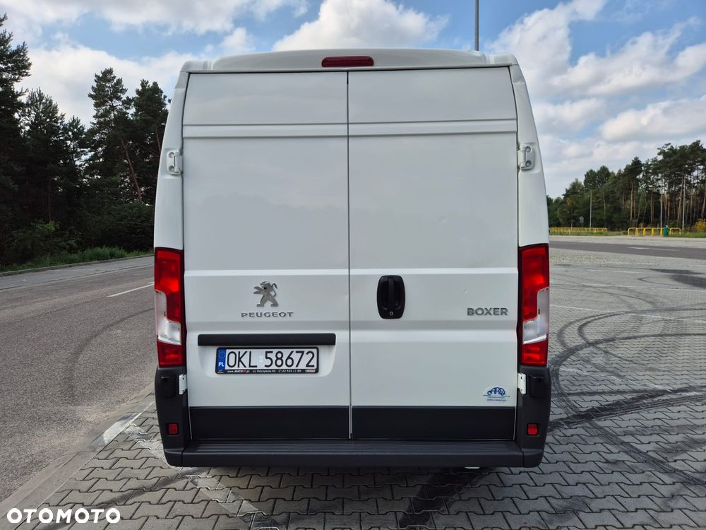 Peugeot Boxer - 13