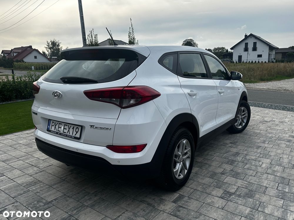 Hyundai Tucson - 14
