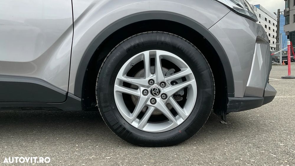 Toyota C-HR 1.8 HSD 122 CP 4x2 CVT Core - 12