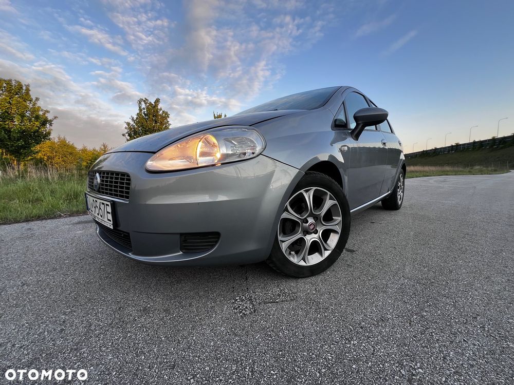 Fiat Grande Punto 1.4 8V GP - 5