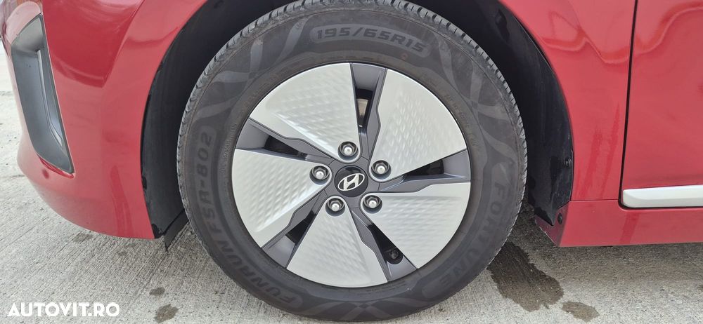 Hyundai IONIQ 1.6 GDI Style - 14