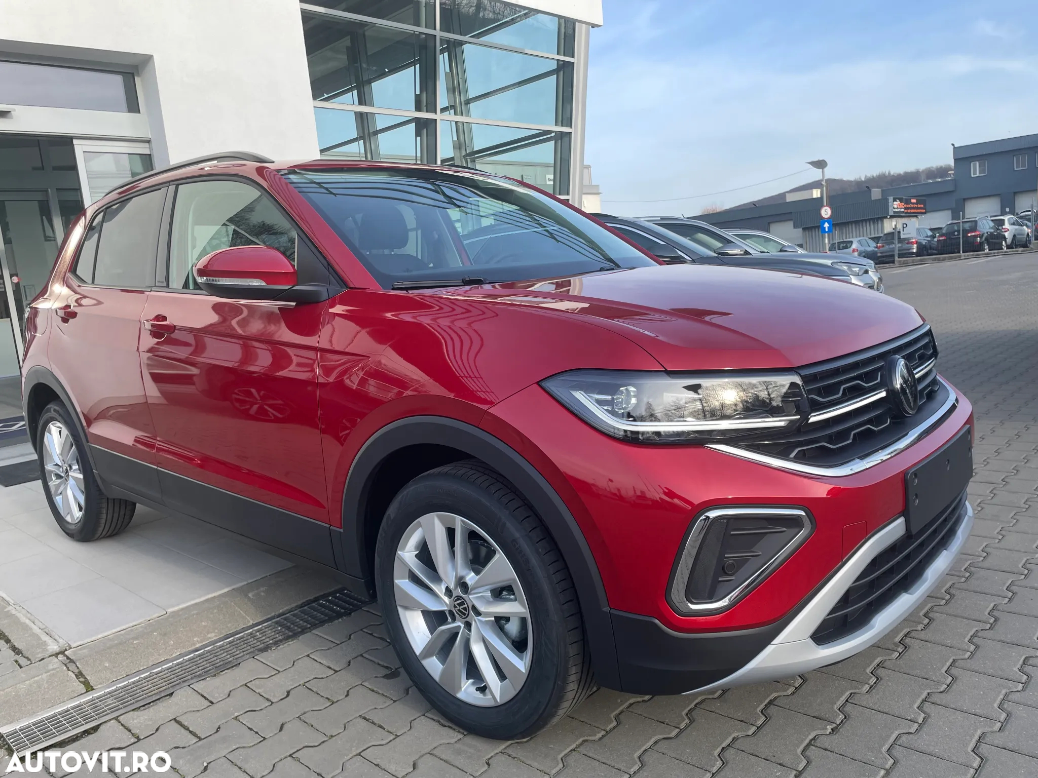Volkswagen T-Cross 1.0 TSI DSG Life - 2