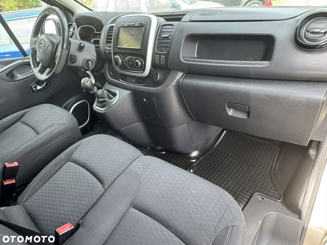 Opel Vivaro - 6