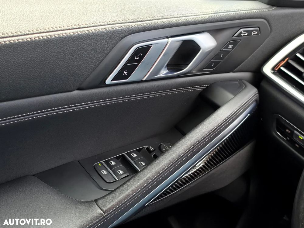 BMW X6 xDrive40i - 20