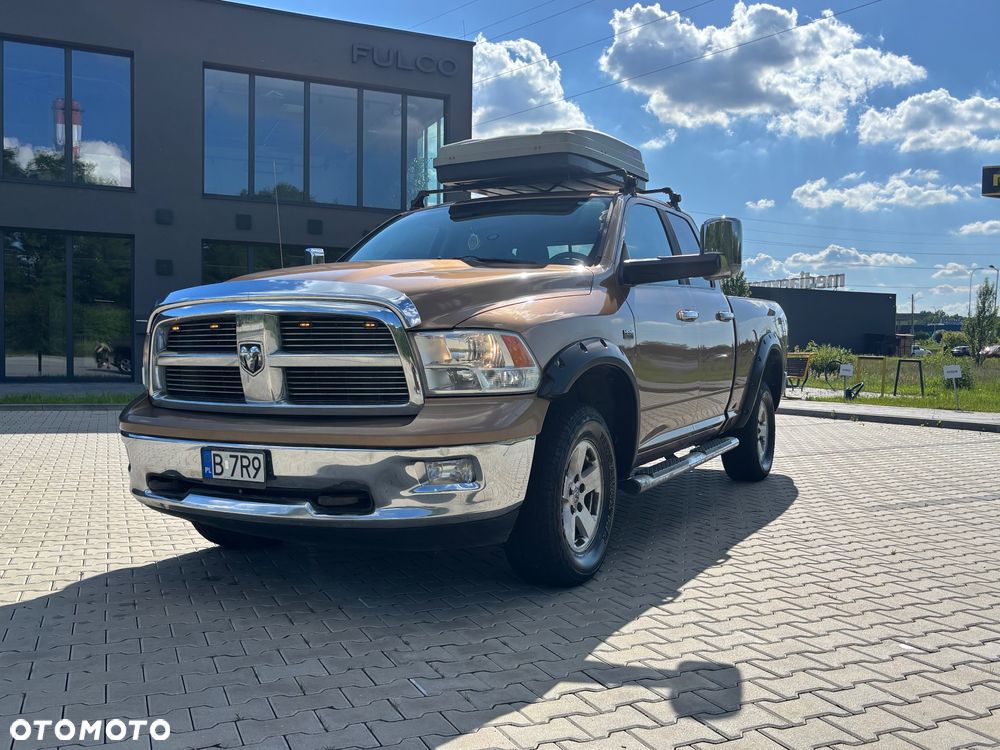 Dodge RAM - 3