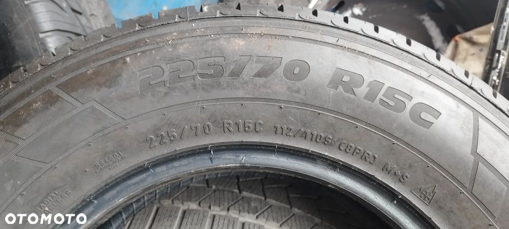 225/70/15 c pirelli carier allseason - 4
