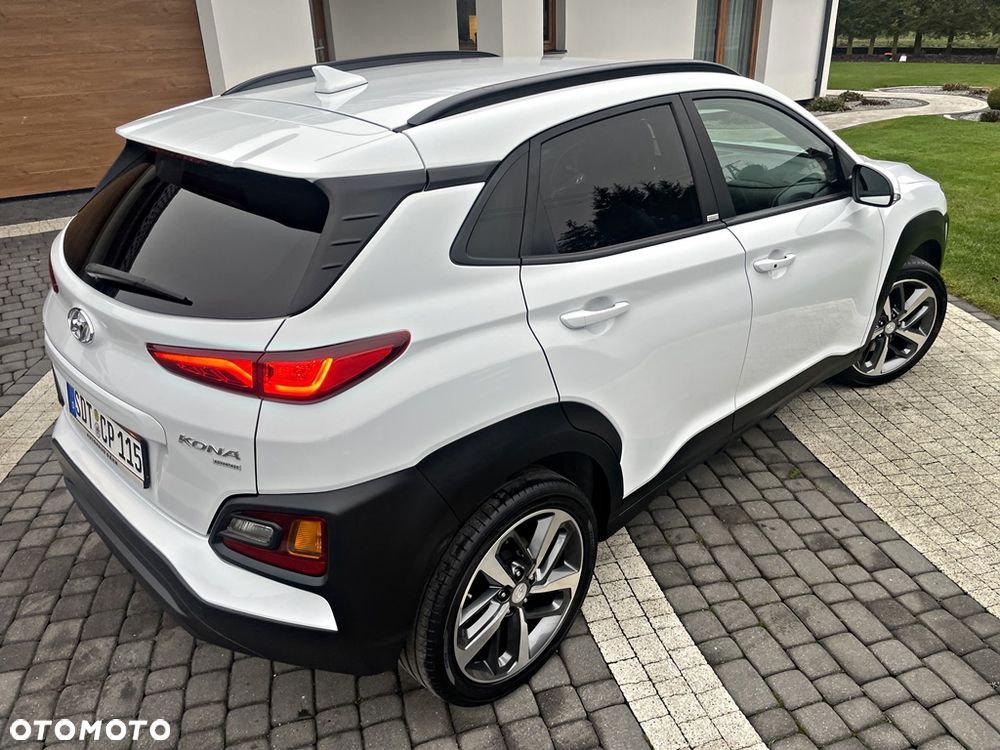 Hyundai Kona 1.0 T-GDI Advantage+ - 11