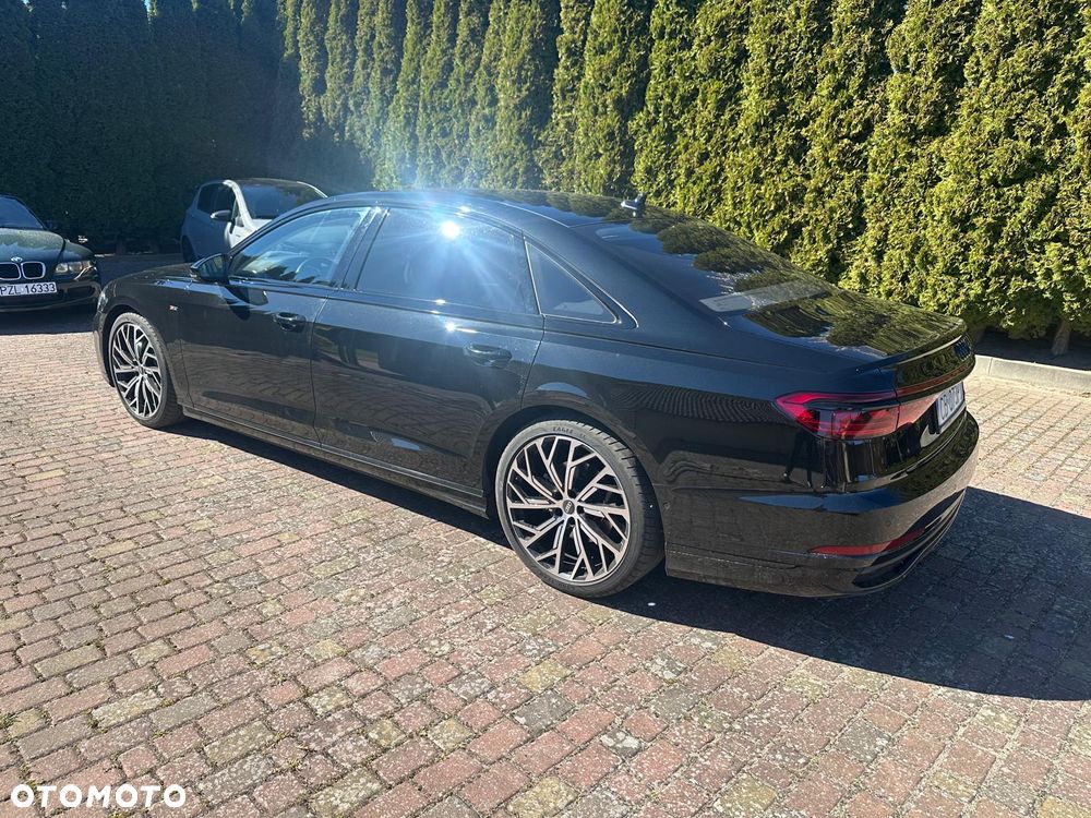 Audi A8 50 TDI mHEV Quattro Tiptr - 1