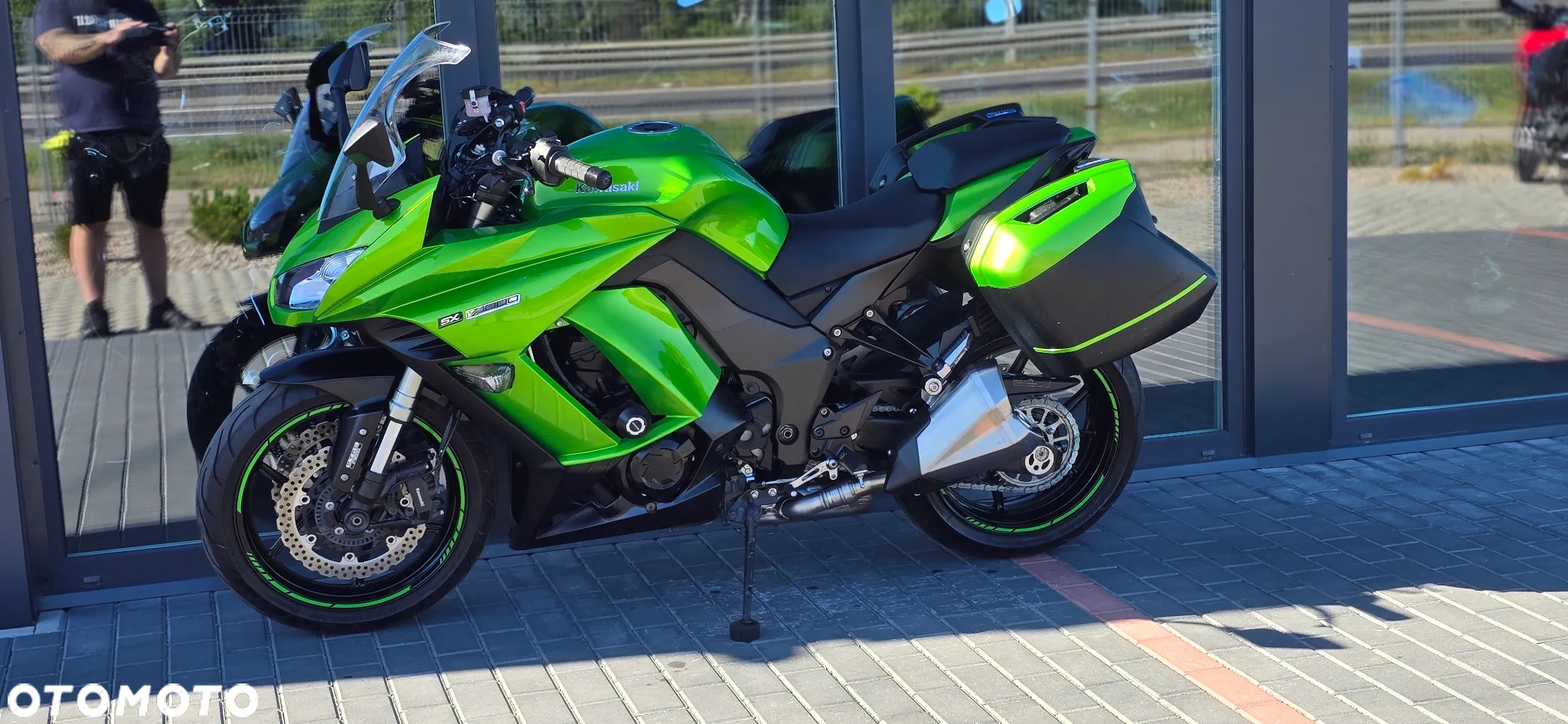 Kawasaki Z - 29