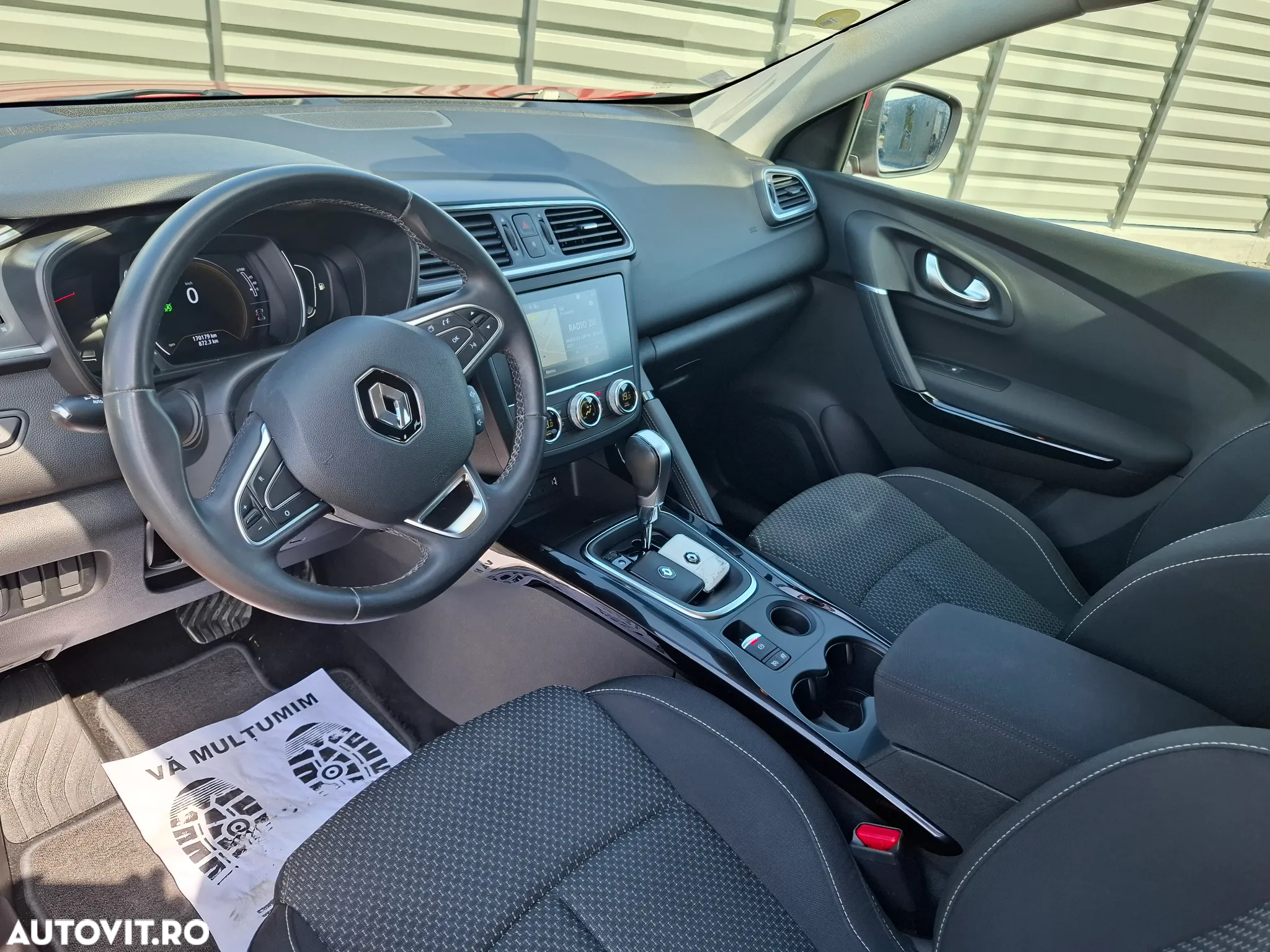 Renault Kadjar BLUE dCi 115 EDC BUSINESS EDITION - 7