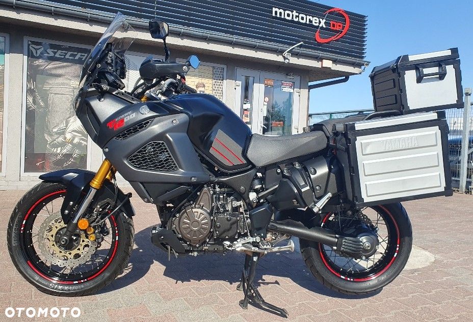 Yamaha Super Tenere - 3