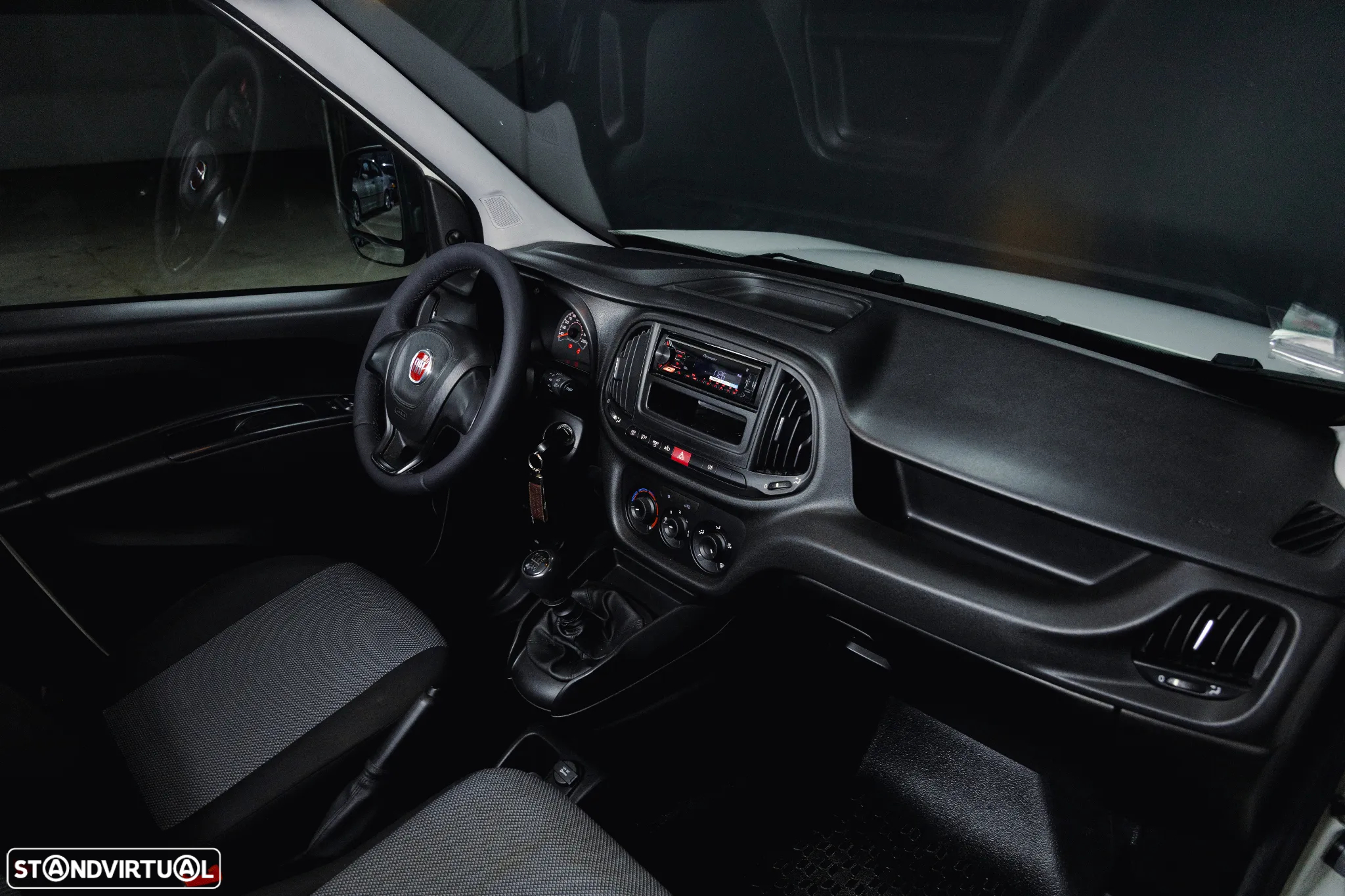 Fiat Doblo Combi 1.6 Multijet - 13