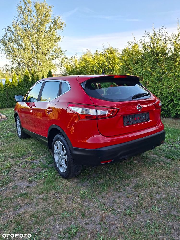 Nissan Qashqai 1.2 DIG-T Tekna - 4