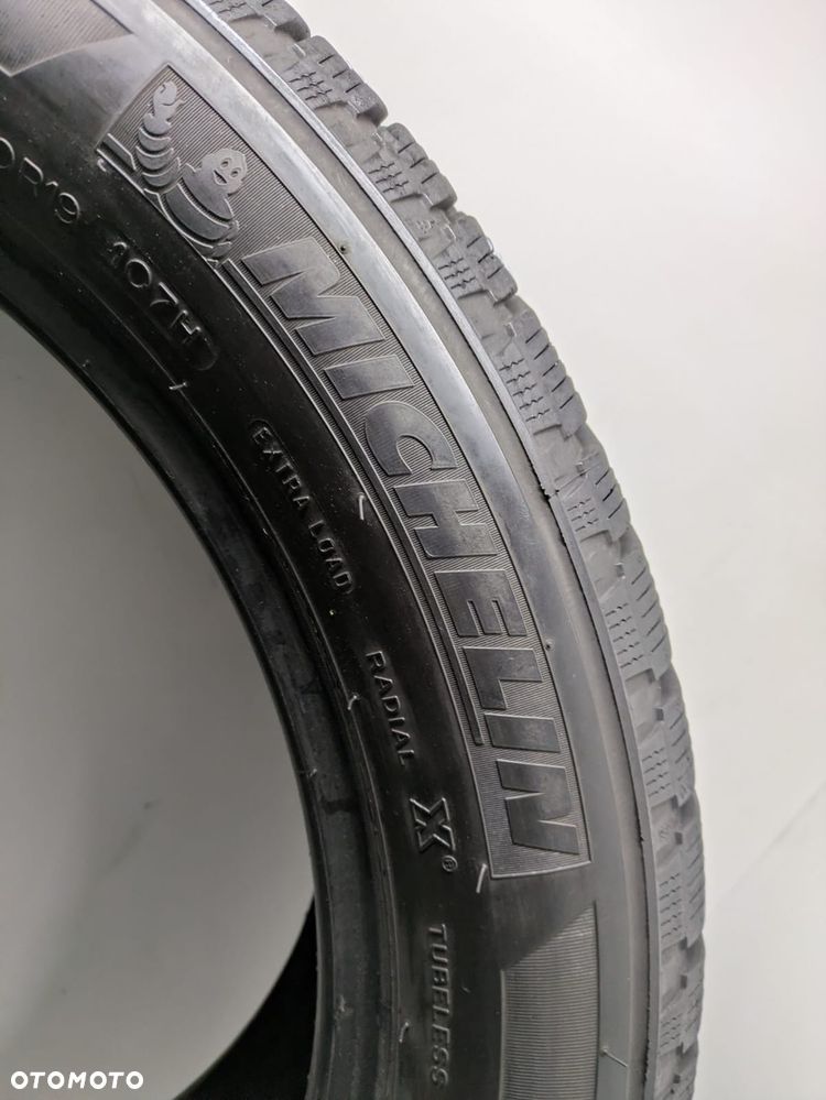 Opony zimowe 255/50/19 Michelin LATITUDE ALPIN - 6
