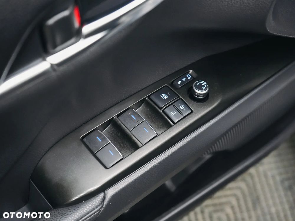 Toyota Camry 2.5 Hybrid Executive CVT - 16