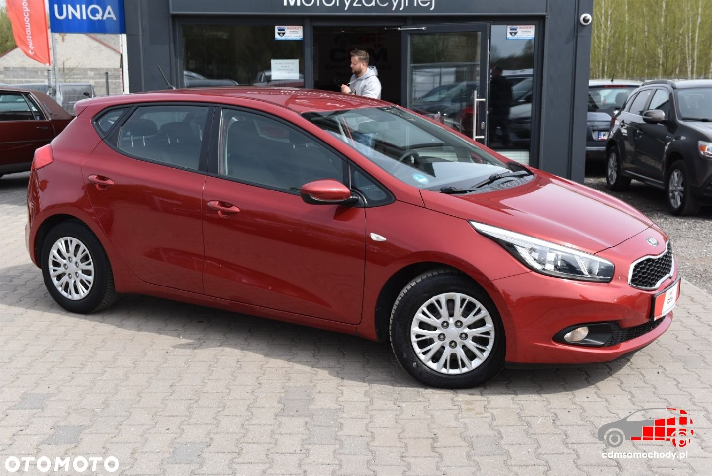 Kia Ceed - 4