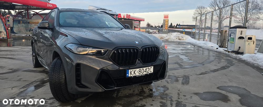 BMW X6 xDrive30d mHEV sport - 5