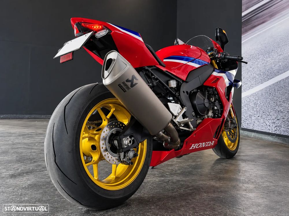 Honda CBR RR-R SP FIREBLADE - 24