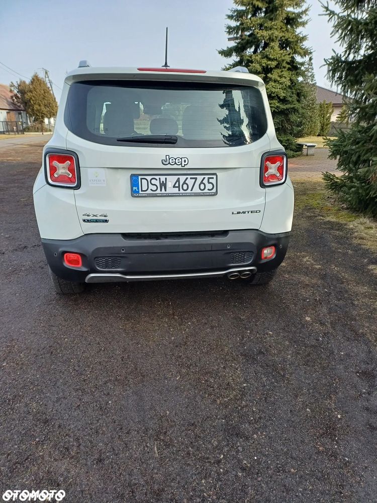 Jeep Renegade - 5
