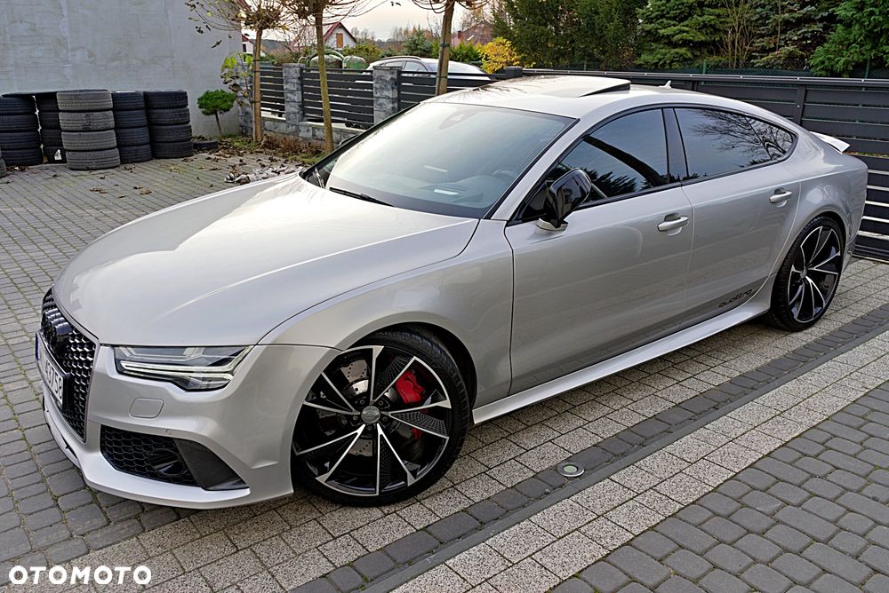 Audi RS7 Sportback - 29