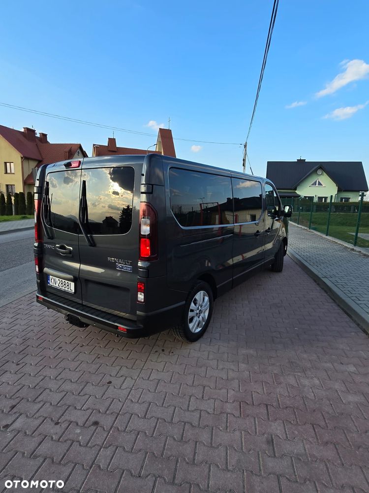 Renault Trafic Kombi 2.0 L1 Equilibre EDC - 5