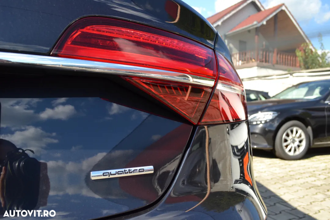 Audi A8 L 3.0 TDI Quattro Tiptronic - 34