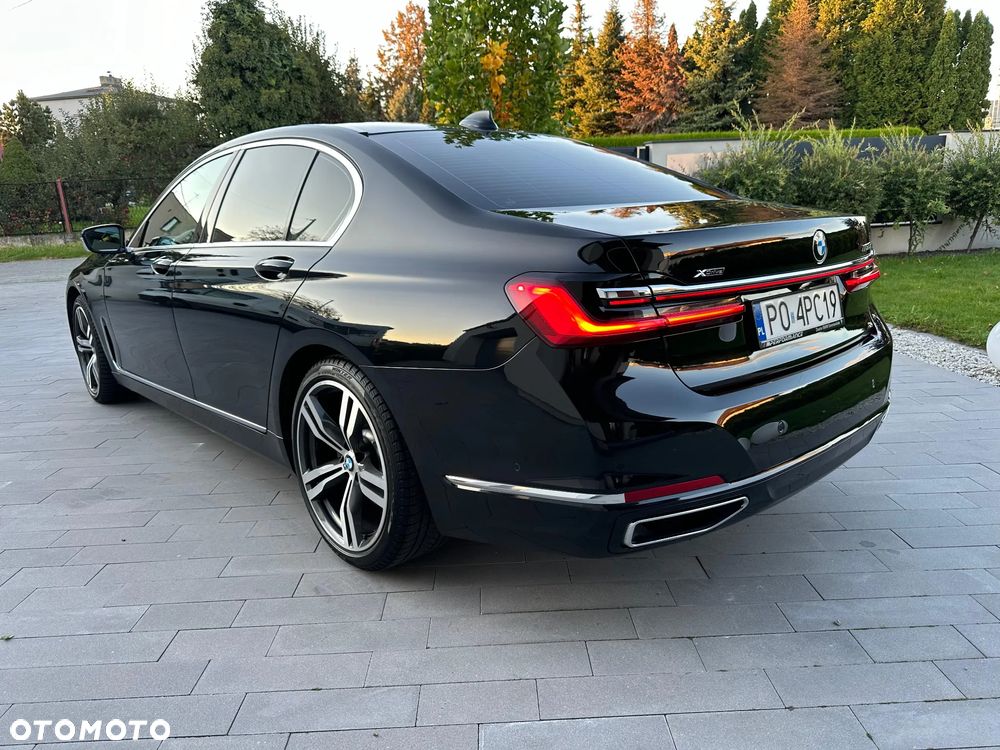 BMW Seria 7 730d xDrive - 3