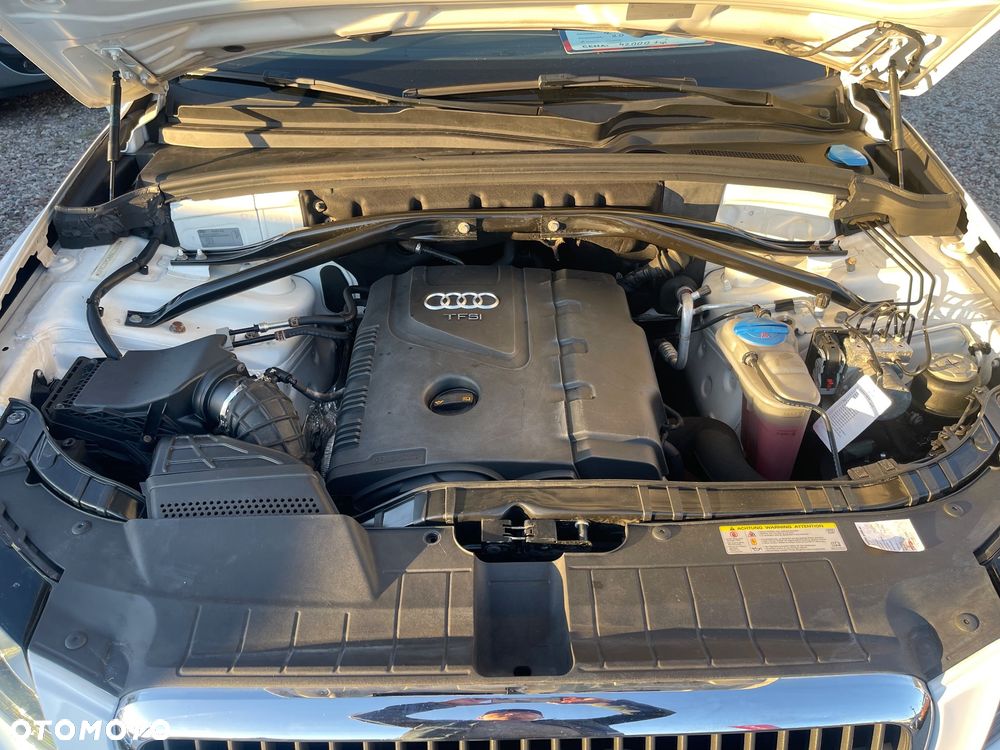 Audi Q5 2.0 TFSI Quattro - 14