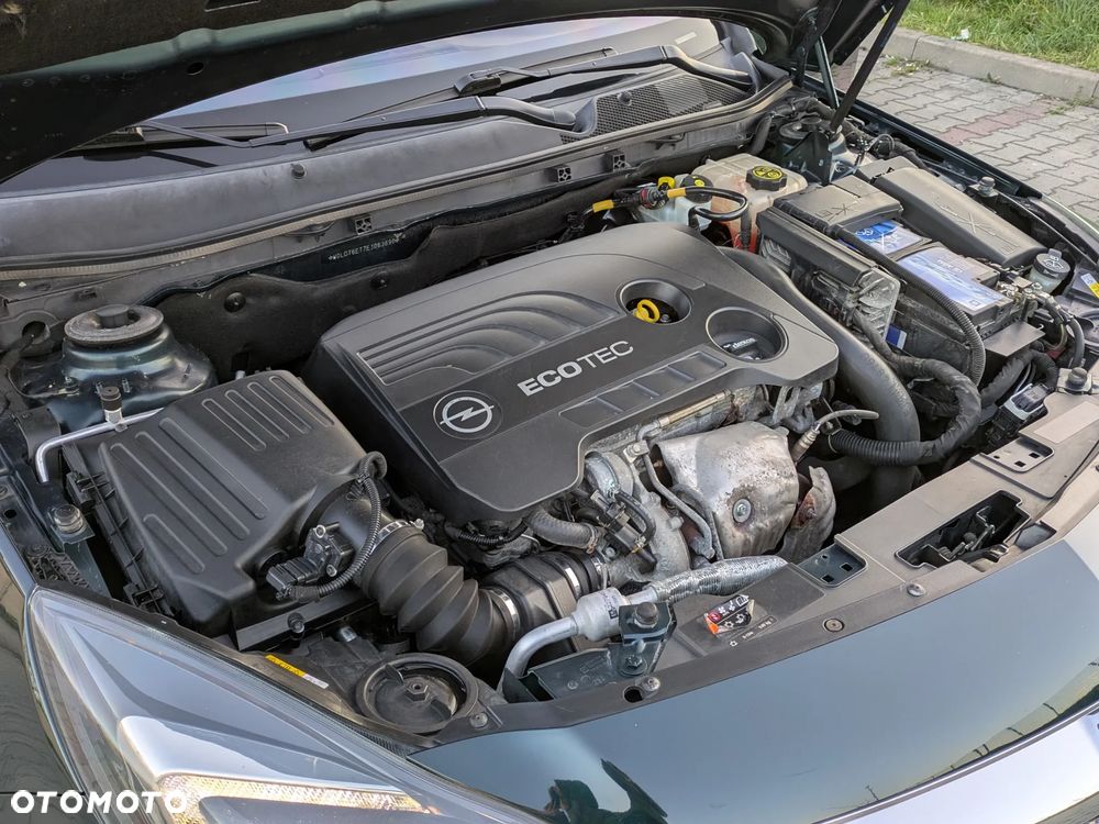 Opel Insignia 1.6 ECOTEC DI Turbo ecoFLEX Start/Stop Business Innovation - 14