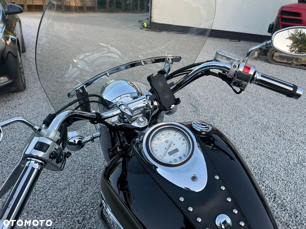 Yamaha Drag Star - 21