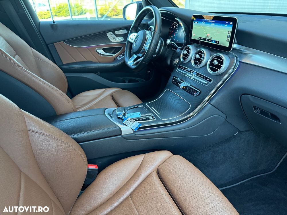 Mercedes-Benz GLC - 17