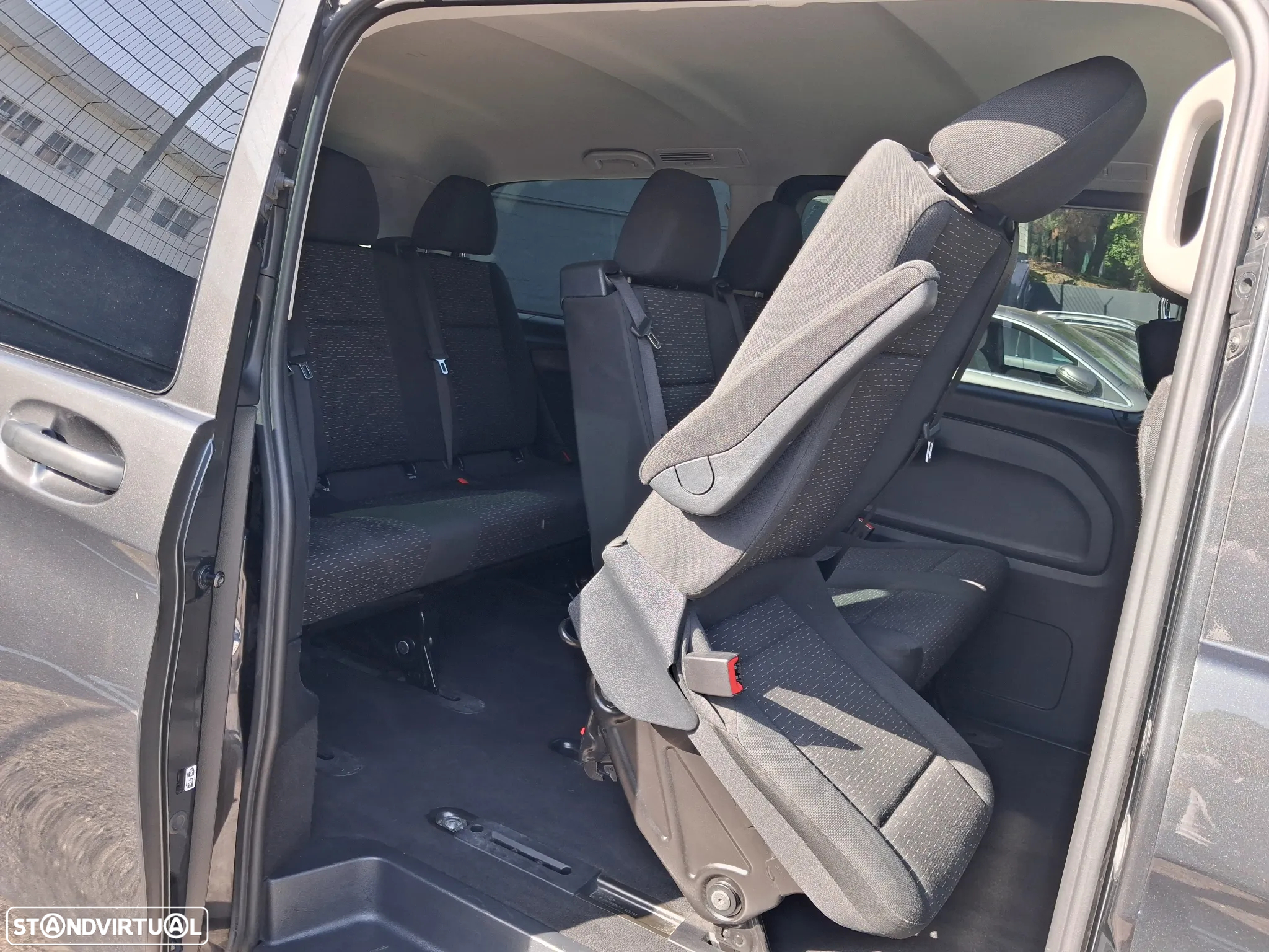 Mercedes-Benz Vito Tourer 116 CDi/32 Pro - 12