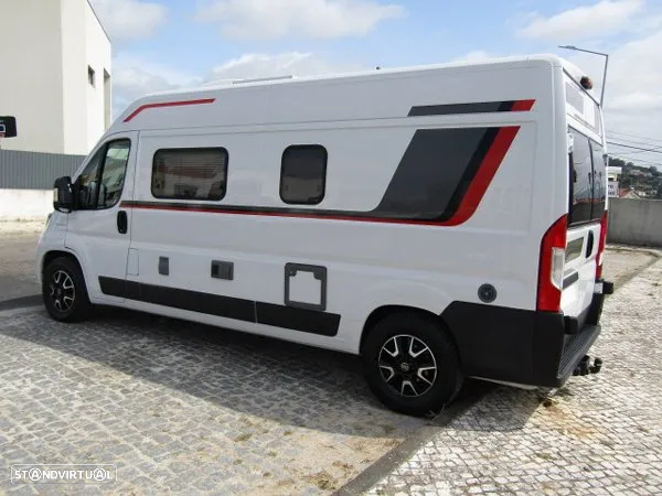 Fiat Ducato Autovivenda 4 Dormidas - 4