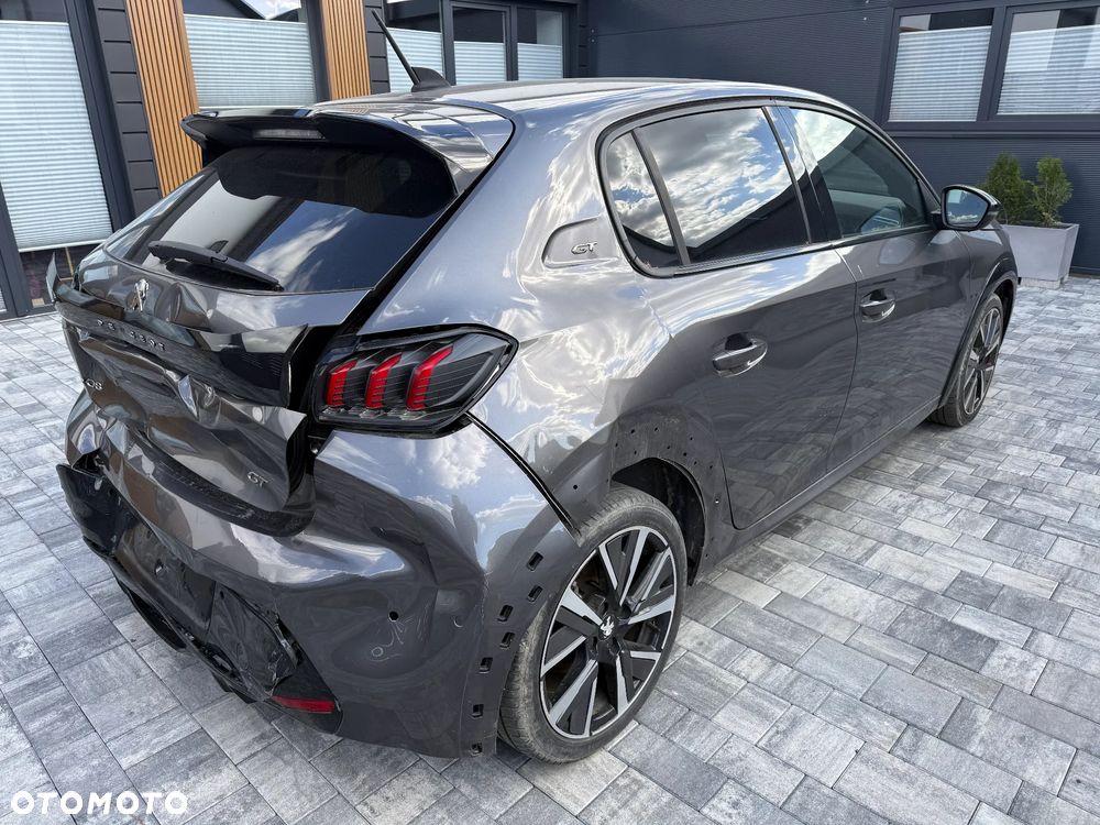 Peugeot 208 PureTech 100 EAT8 GT Pack - 13