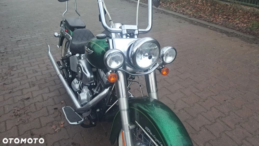 Harley-Davidson Softail Deluxe - 9