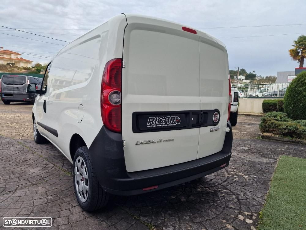 Fiat Doblo DOBLO 1.6D MULTIJET (105CV) - 7