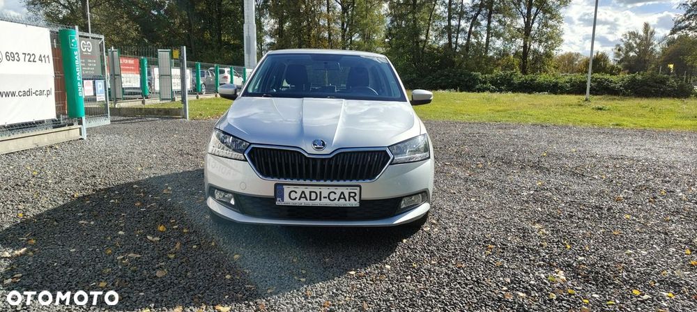 Skoda Fabia 1.0 TSI Ambition - 2