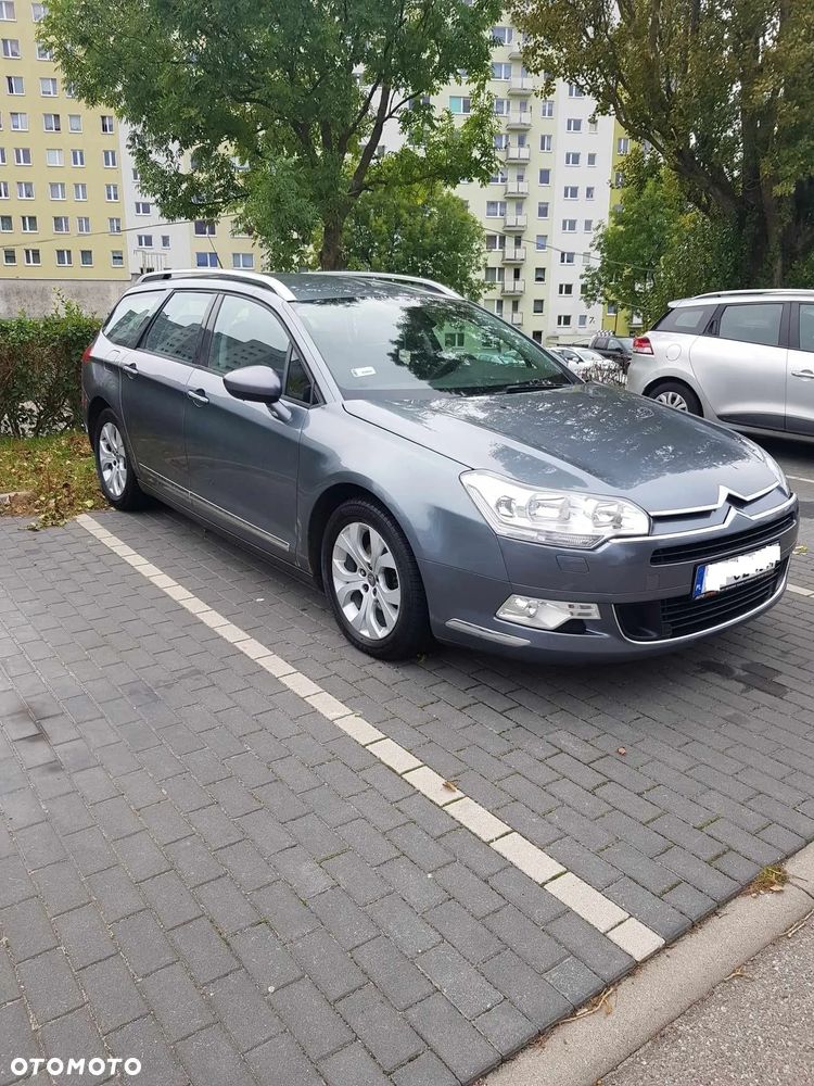 Citroën C5 - 1