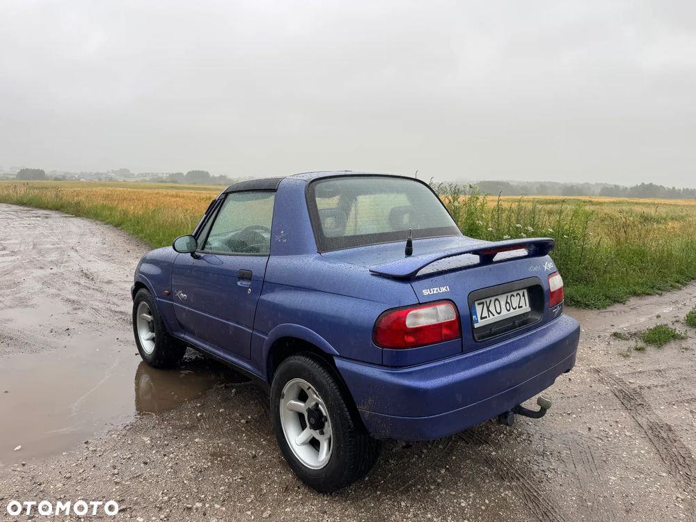 Suzuki Vitara - 3