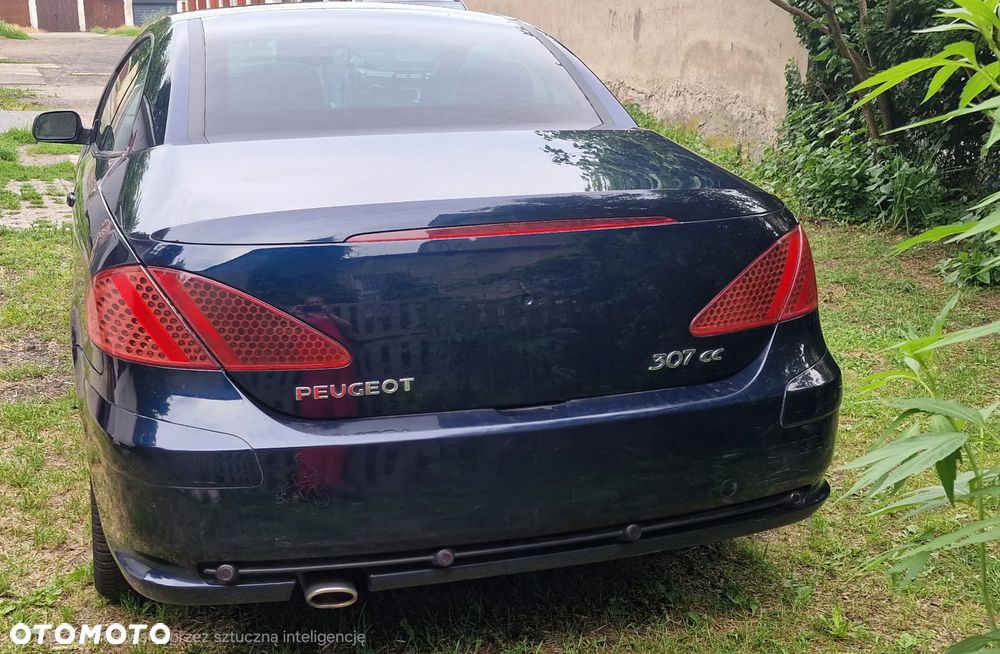 Peugeot 307 CC - 4