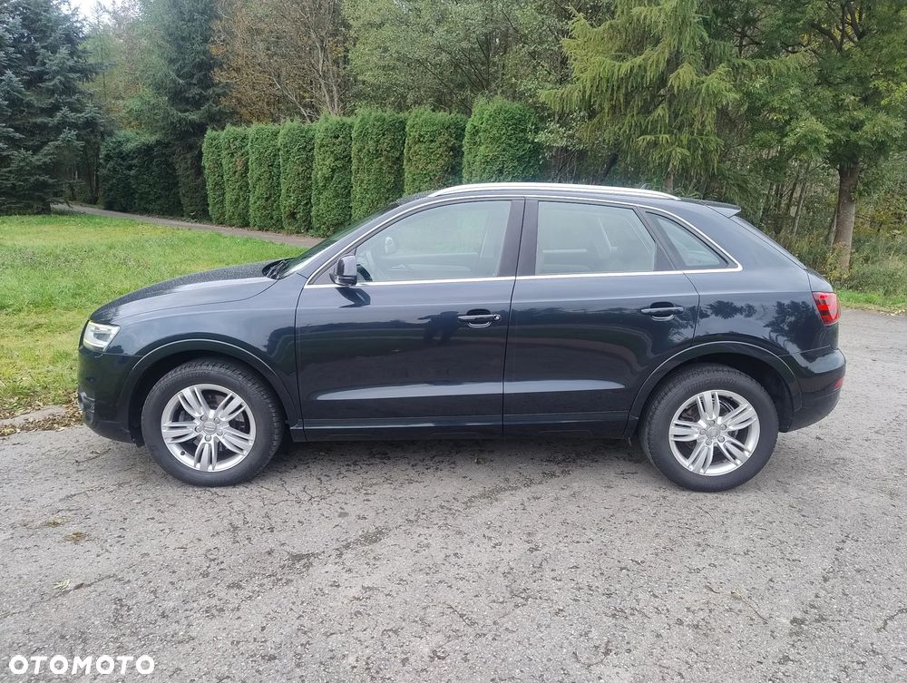 Audi Q3 2.0 TDI Quattro Edycja Specjalna S tronic - 8