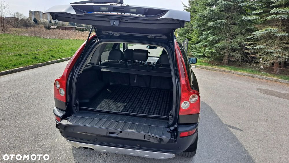 Volvo XC 90 D5 Automatik - 9