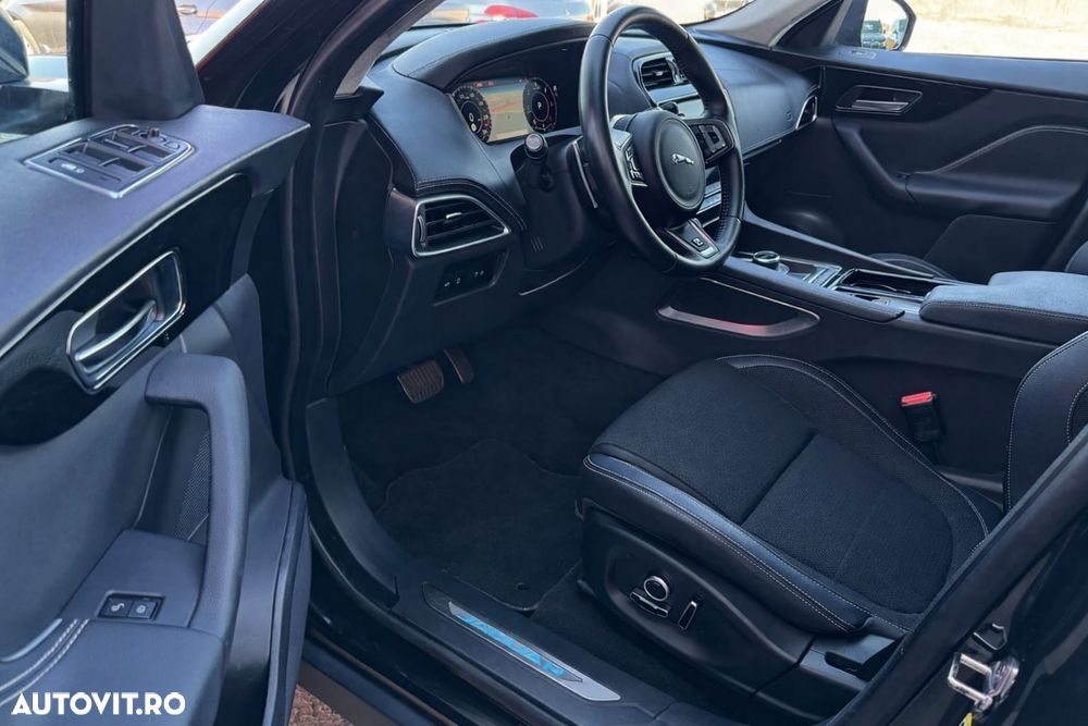 Jaguar F-Pace 20d AWD Aut. R-Sport - 5