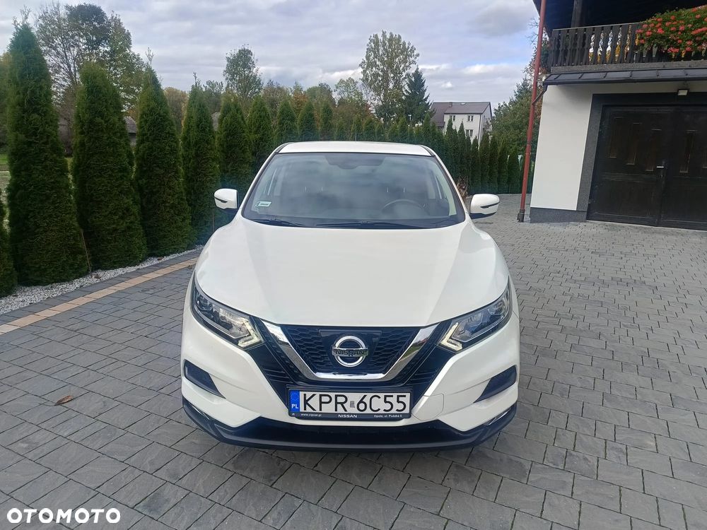 Nissan Qashqai 1.2 DIG-T Acenta - 5